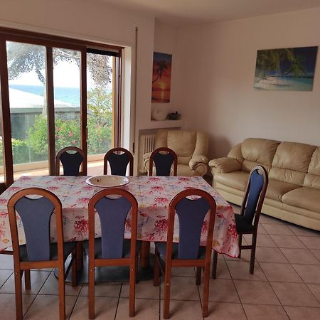 Stella Di Mare Villa Terracina Bagian luar foto
