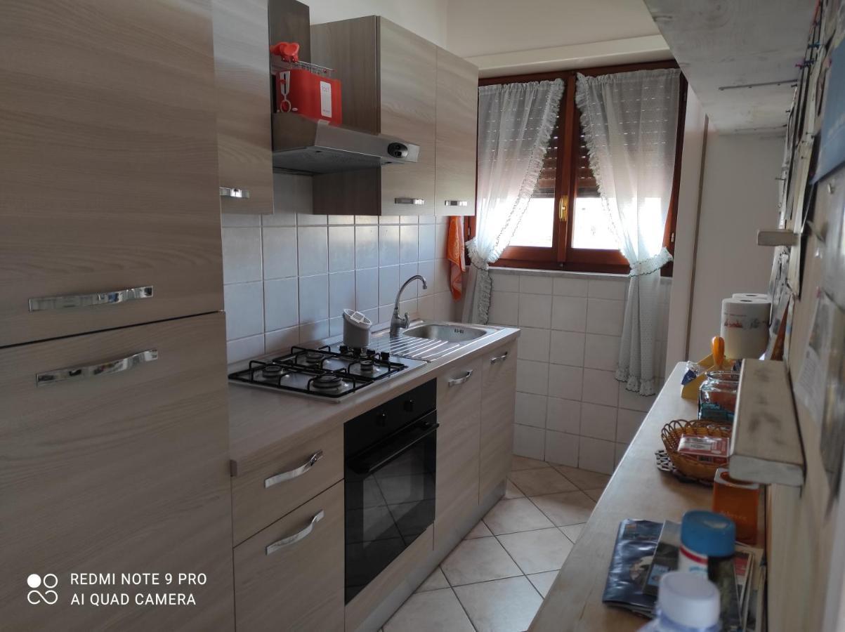 Stella Di Mare Villa Terracina Bagian luar foto