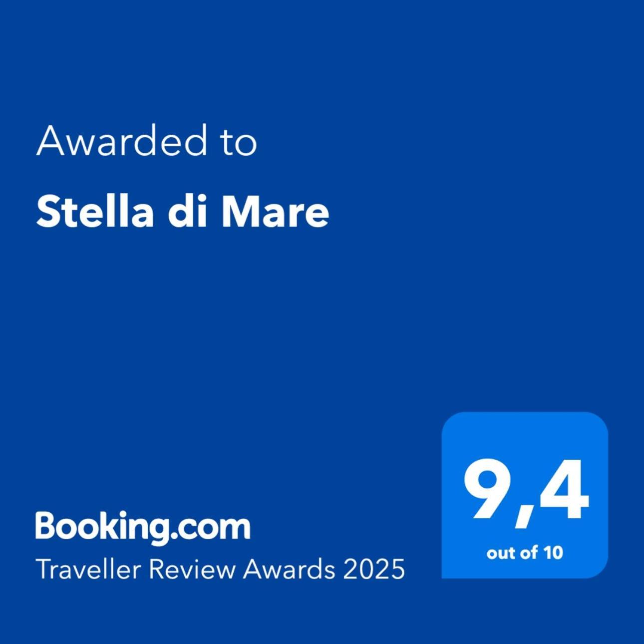 Stella Di Mare Villa Terracina Bagian luar foto